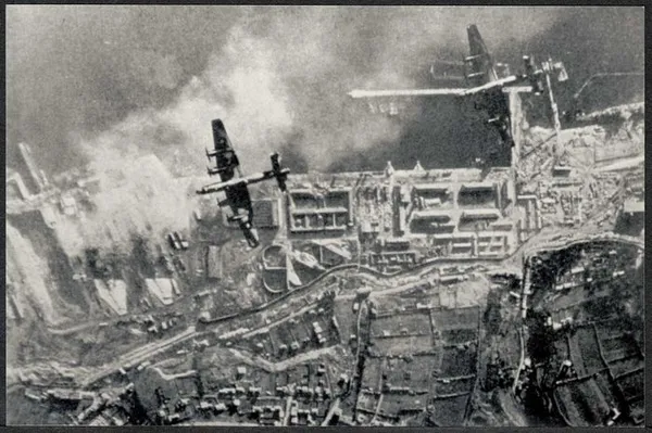 De Brest à Odessa : Villes en guerre, patrimoines en péril