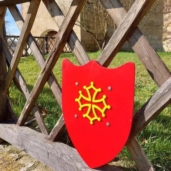 Réalise ton blason !