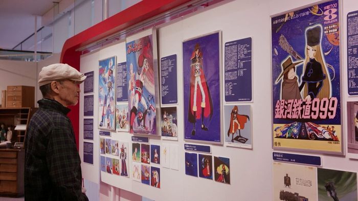 Anime, une épopée japonaise (2025, 100 min)
