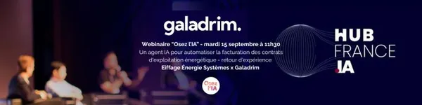 Un agent IA pour automatiser la facturation des contrats d'exploitation énergétique - retour d'expérience Eiffage Énergie Systèmes x Galadrim