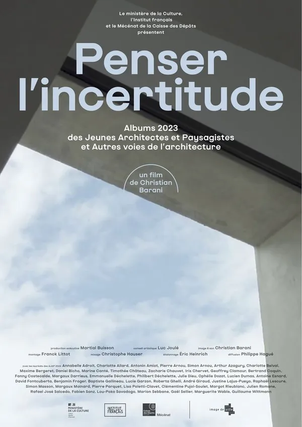 Projection-débat "Penser l'incertitude"