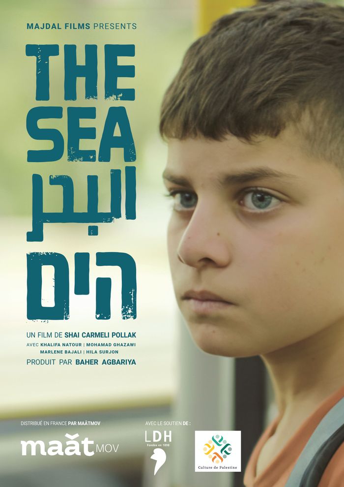 THE SEA