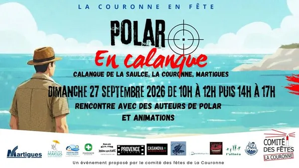 Polar en calanque