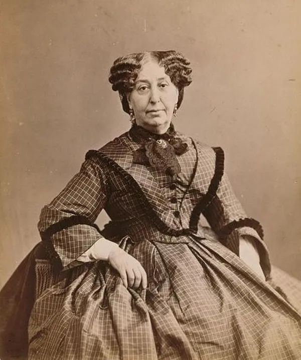 George Sand, 1804 - 1876