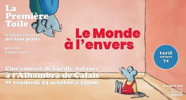 Le monde à l'envers