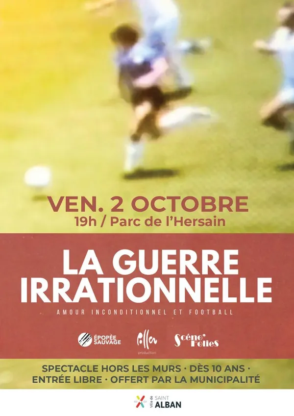 La guerre irrationnelle