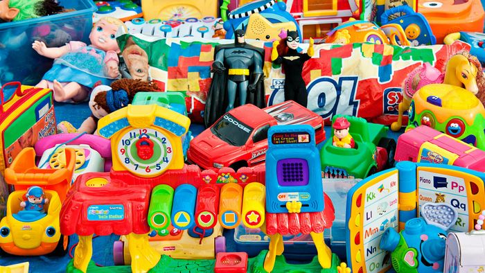 Bourse aux jouets, vêtements, matériel de puériculture