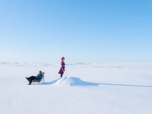 Gulahallat – Rencontres avec l’art contemporain sámi