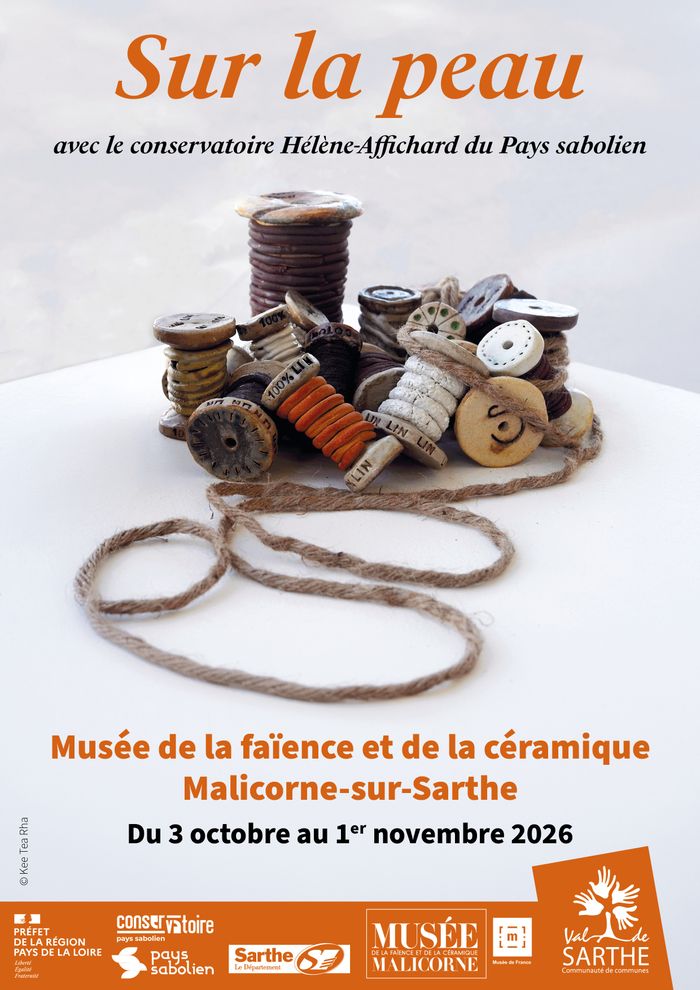 Exposition "Sur la peau"