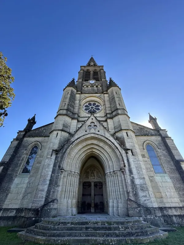 Visite libre de l'église Saint-Jacques