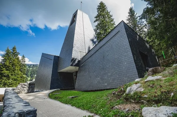 Visite guidée du patrimoine de Flaine