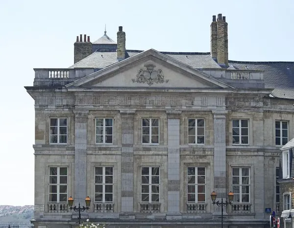 L'Hôtel Désandrouin autrement nommé Palais impérial