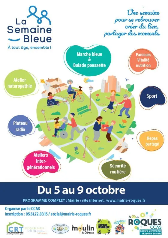Semaine bleue