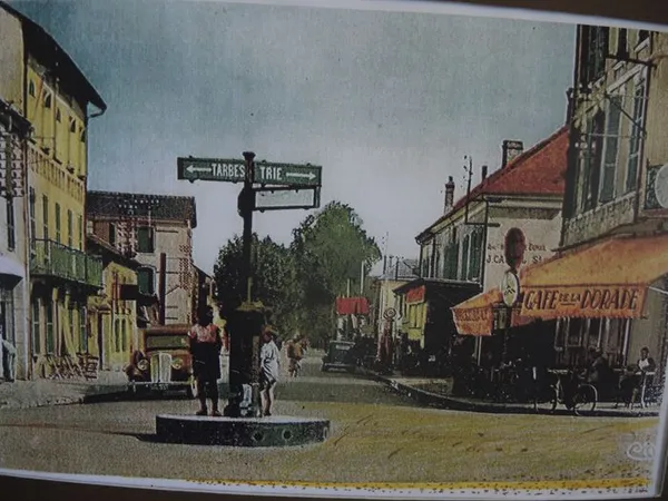 Exposition "le Bout du Pont"
