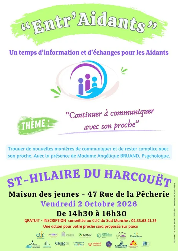 « Entr'Aidants »