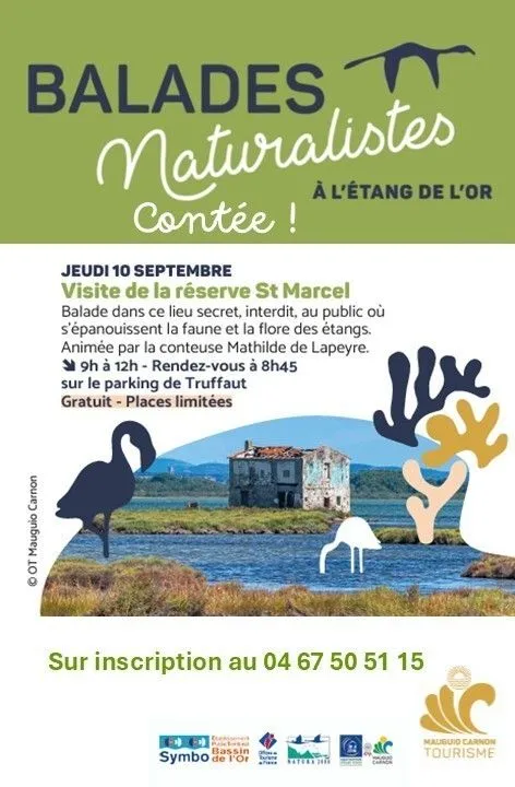 Balade contée naturaliste