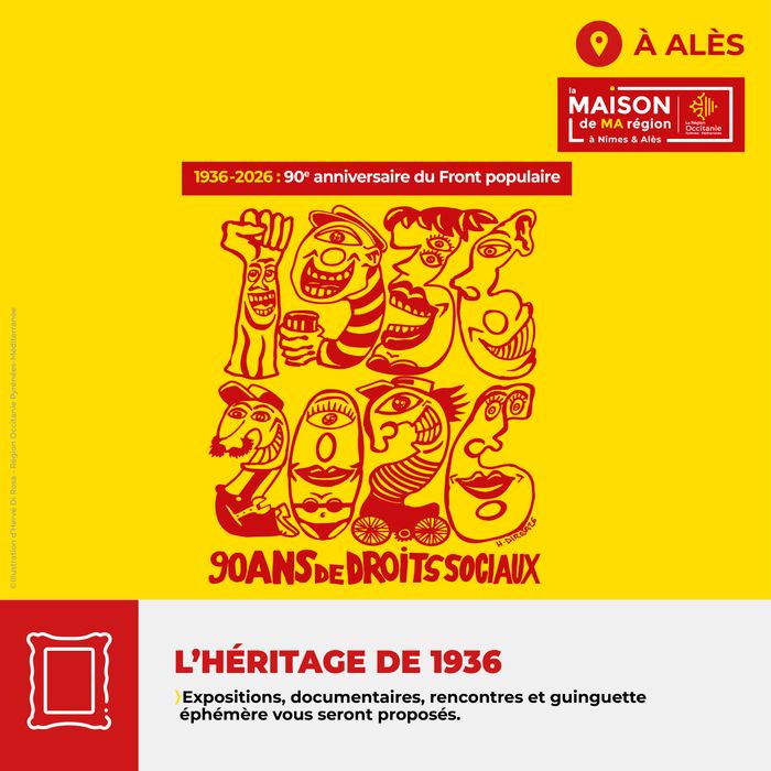90 des droits sociaux : L'héritage de 1936