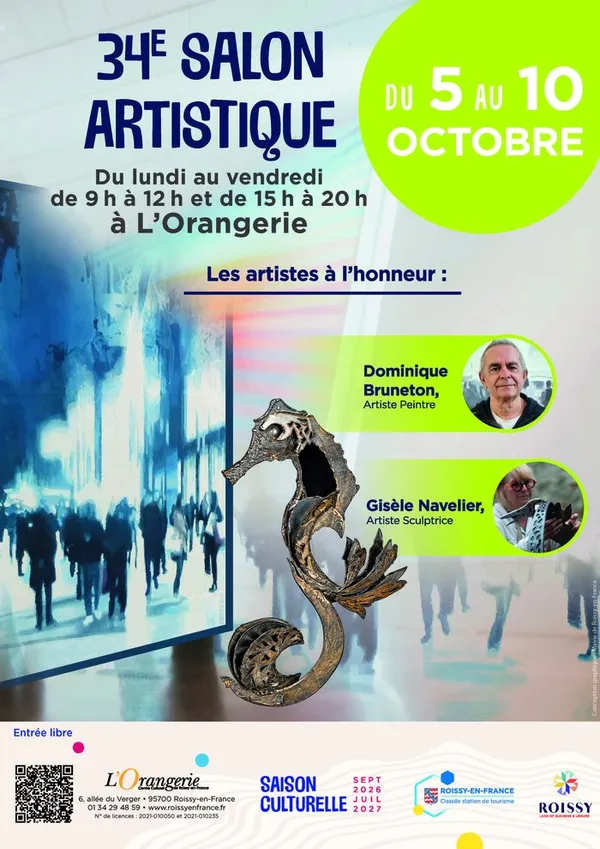 34e Salon Artistique