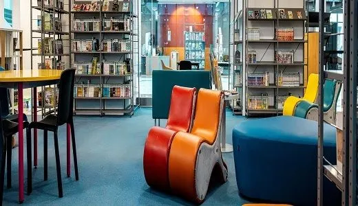 Visites guidées des nouveaux espaces Musique et Enfance et jeunesse