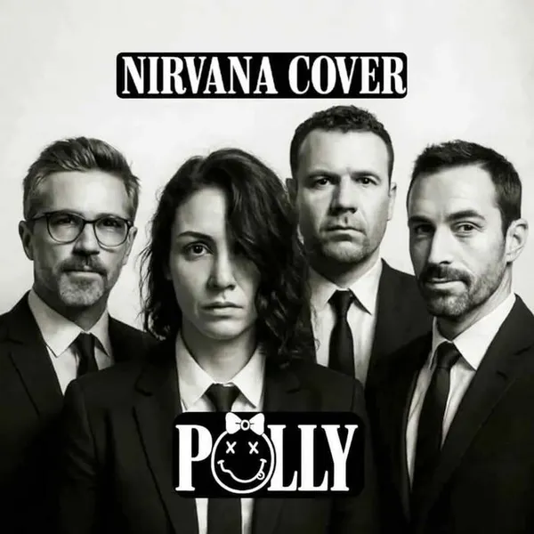 Nirvana Cover Polly