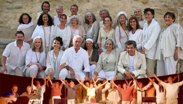 Chants et Danses de la Paix pour se sentir Vivant