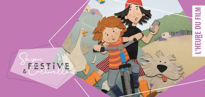 Heure du film : Le secret des mésanges - Mercredi 28 octobre