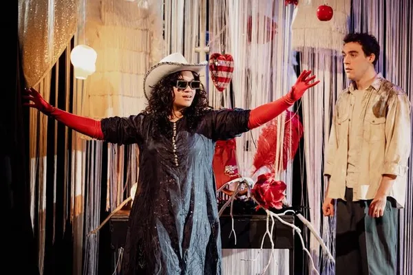 Atelier parent / enfant Théâtre