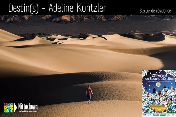 Destin(s) - Adeline Kuntzler