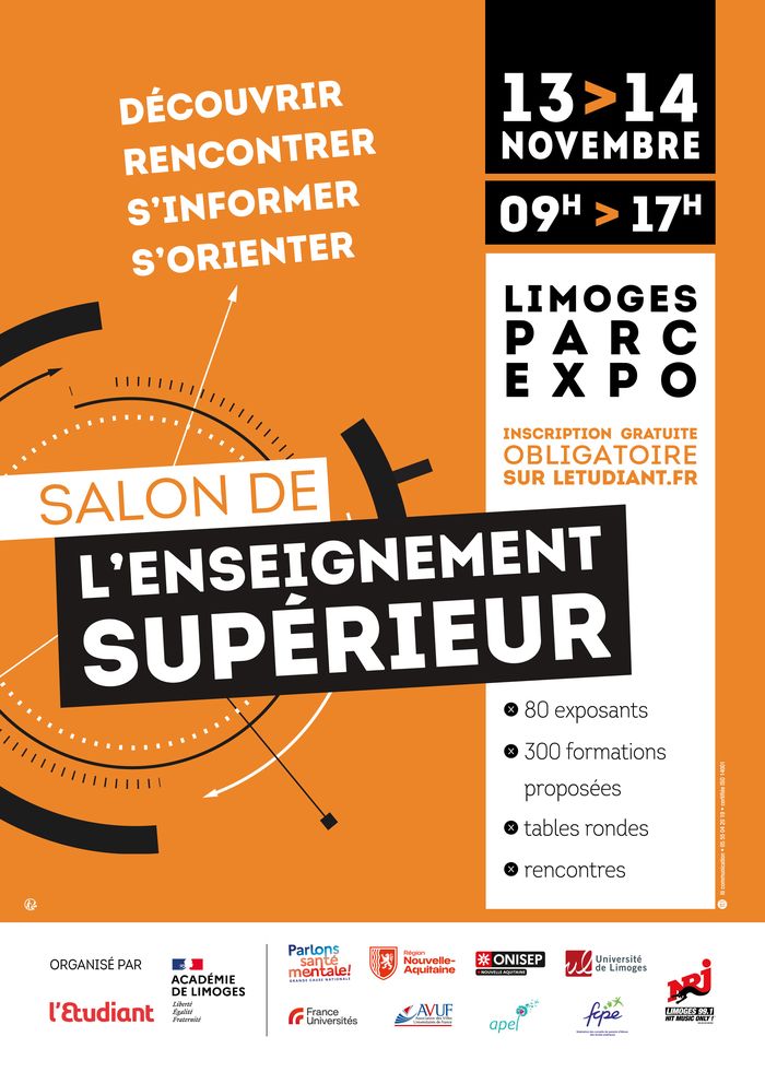 Salon de l'Enseignement Supérieur