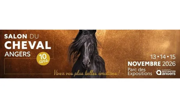 Salon du Cheval d'Angers 2026 (49)