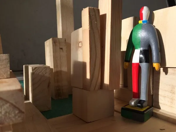 Exposition interactive autour de l’art moderne pour les petits (2 à 12 ans)… et les grands