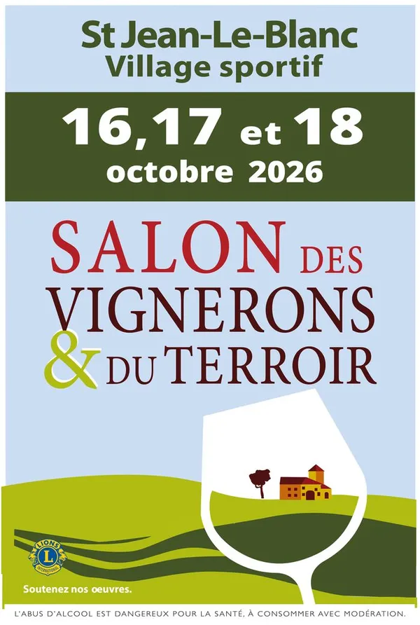Salon des Vignerons et du Terroir