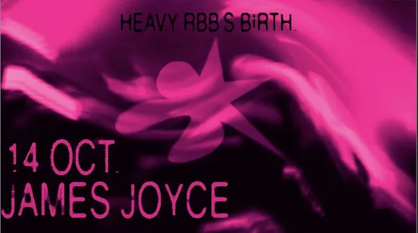 Heavy RBB Birthday