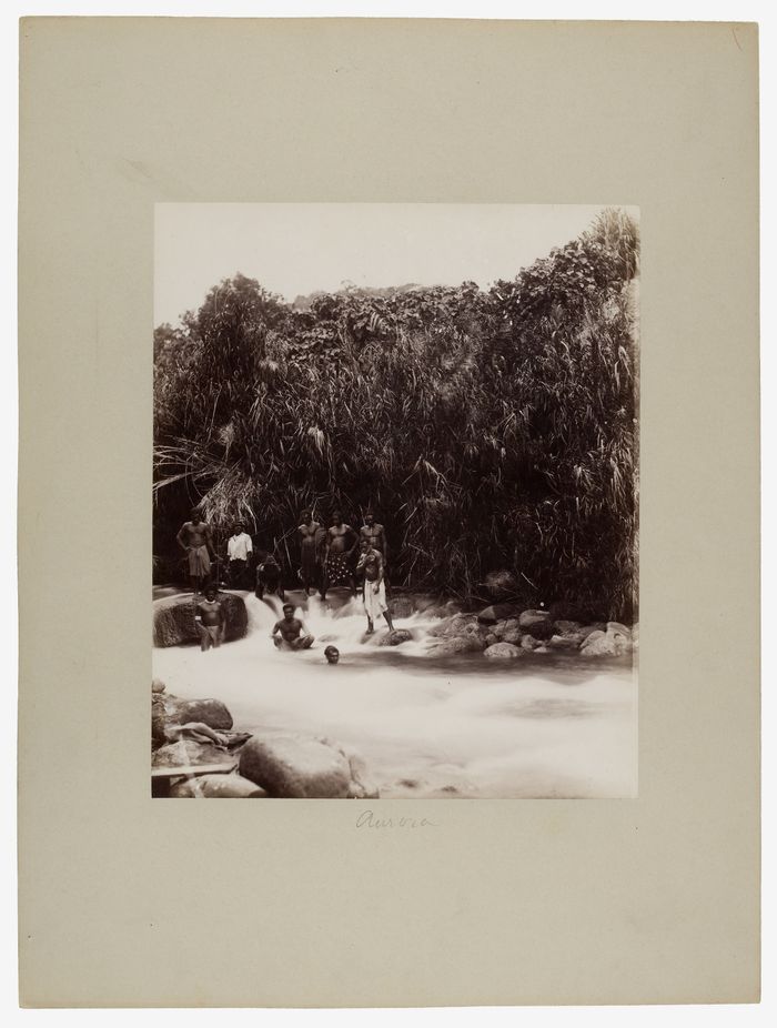 Vanuatu, archipel sous tension, premières photographies (1885-1895) dans les collections du Musée du quai Branly - Jacques Chirac