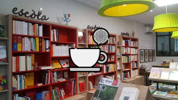« Cafè platussant » : venez converser en occitan !