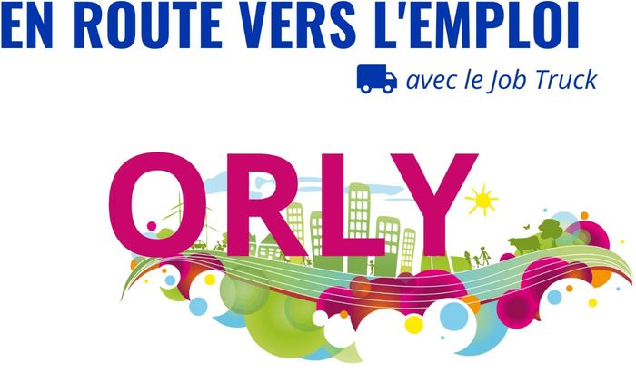 JOB TRUCK : en route vers l’emploi à Orly