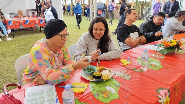 Concours culinaire