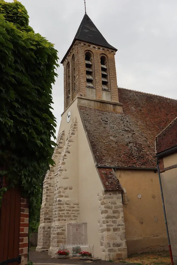 Visites commentées de l'église de Sépeaux
