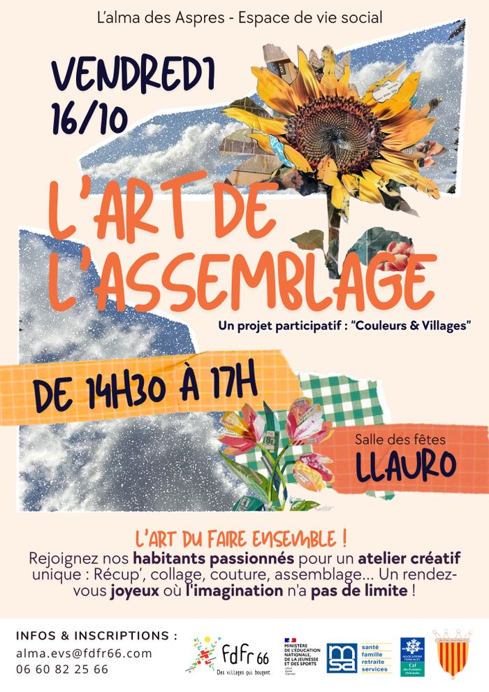l'Art de l'assemblage