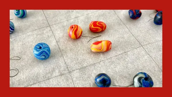 Fabrication de bijoux à la romaine