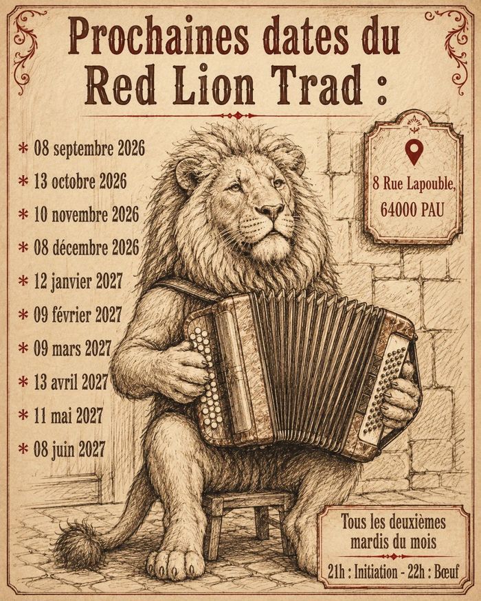 Red Lion Trad