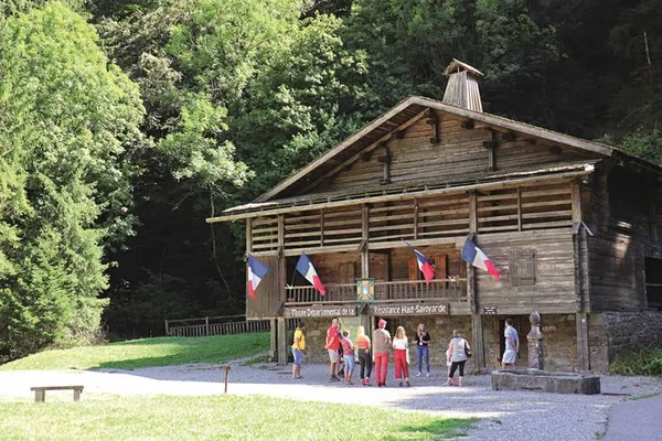 Visites guidées - Site de Morette