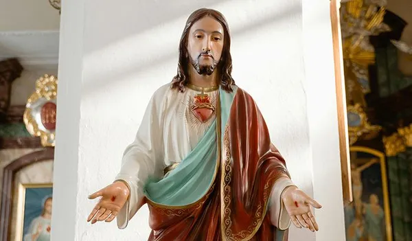 Journée des familles : « Jésus miséricordieux »