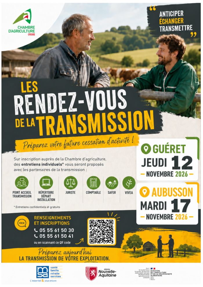 Les Rendez-vous de la Transmission