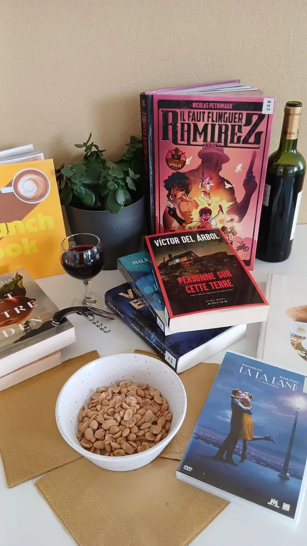 Apéro-bibli