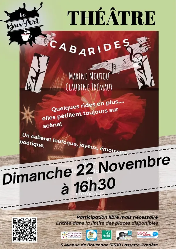 théâtre "CABARIDES"