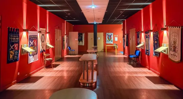 La Franc Maçonnerie propose une visite guidée de ses locaux et de son musée à Rillieux-La-Pape