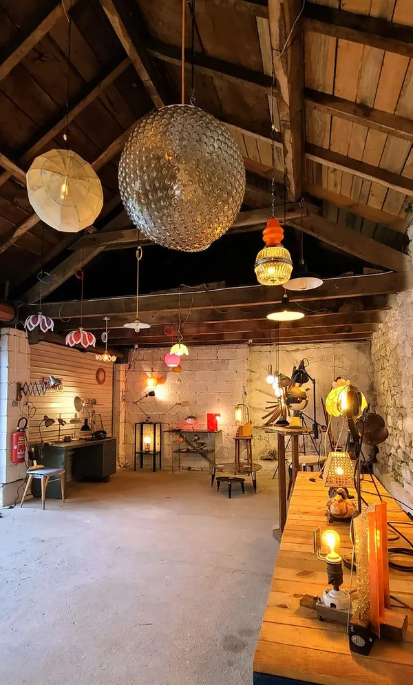 Visite commentée : un siècle de lumière !