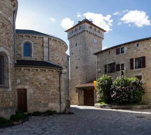Visite libre de la Tour de l'Horloge