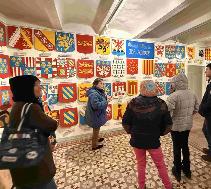 Oh mon blason ! Tout savoir de la science héraldique